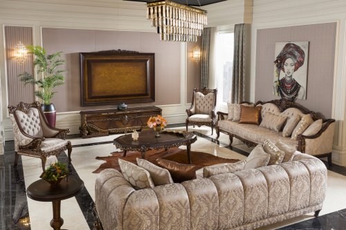 Soho Klasik TV Ünitesi 