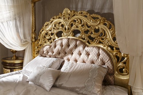 Sultan Klasik Yatak Odası Takımı | Masko Mobilya Kenti