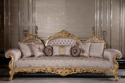 Talya Klasik Koltuk Takımı | Masko Mobilya Kenti