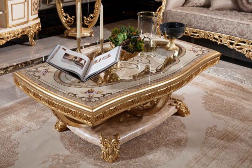 Talya Klasik Koltuk Takımı | Masko Mobilya Kenti