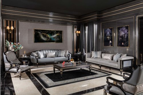 Vela Koltuk Takımı | Masko Mobilya Kenti