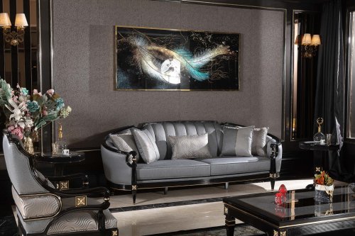 Vela Koltuk Takımı | Masko Mobilya Kenti