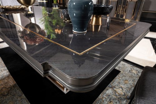 Violin Luxury Yemek Odası Takımı | Masko Mobilya Kenti