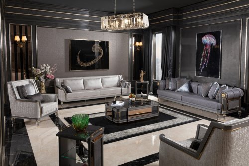 Violin Koltuk Takımı | Masko Mobilya Kenti