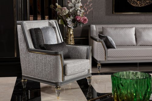 Violin Koltuk Takımı | Masko Mobilya Kenti