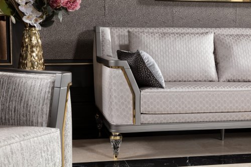 Violin Koltuk Takımı | Masko Mobilya Kenti