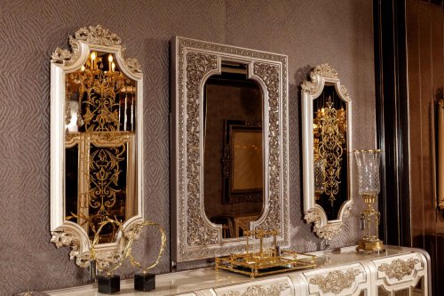 Vitale Luxury Yemek Odası Takımı | Masko Mobilya Kenti