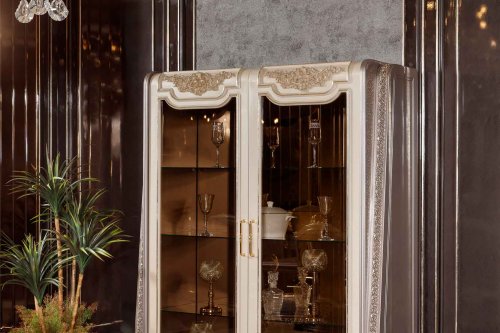 Vitale Luxury Yemek Odası Takımı | Masko Mobilya Kenti