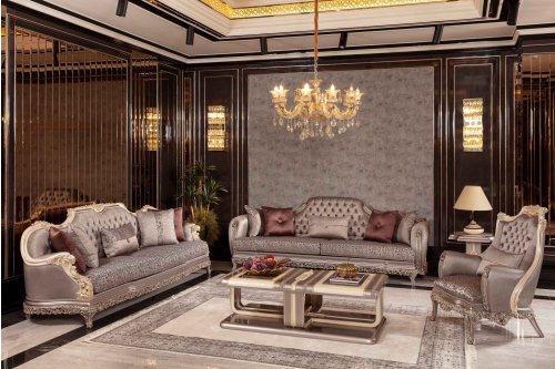 Vitale Koltuk Takımı