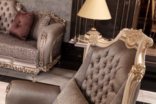 Vitale Koltuk Takımı | Masko Mobilya Kenti