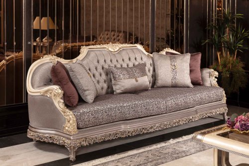 Vitale Koltuk Takımı | Masko Mobilya Kenti