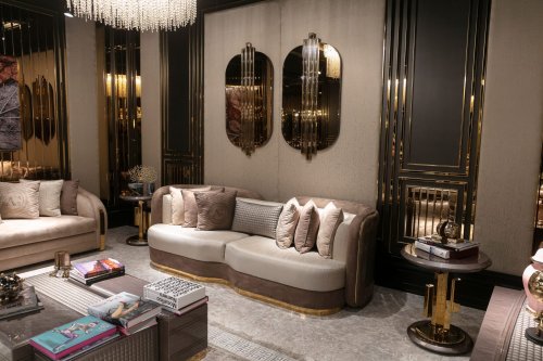 Zavier Koltuk Takımı | Masko Mobilya Kenti