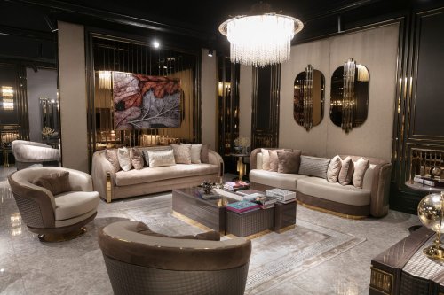 Zavier Koltuk Takımı | Masko Mobilya Kenti