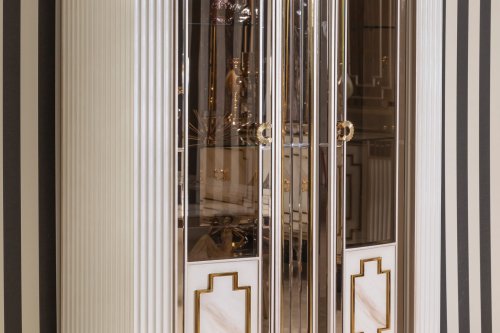 Zeta Klasik Yemek Odası Takımı | Masko Mobilya Kenti