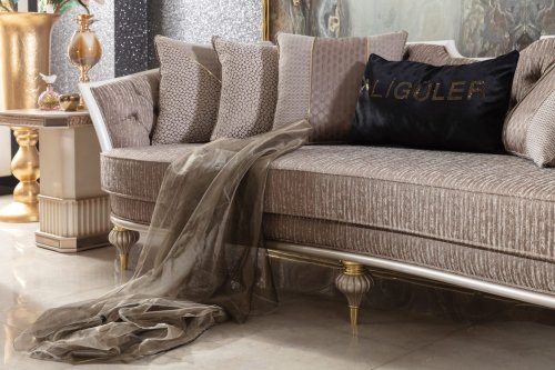 Zeta Koltuk Takımı | Masko Mobilya Kenti