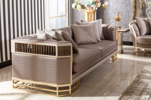 Zeta Koltuk Takımı | Masko Mobilya Kenti