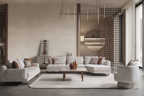 Aksa Modern Koltuk Takımı | Masko Mobilya Kenti