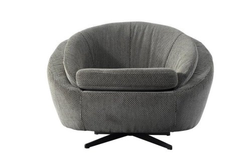 Circular Modern Berjer 