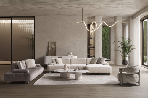 İznik Modern Koltuk Takımı | Masko Mobilya Kenti