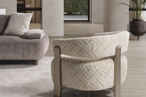 İznik Modern Koltuk Takımı | Masko Mobilya Kenti