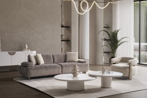 İznik Modern Koltuk Takımı | Masko Mobilya Kenti