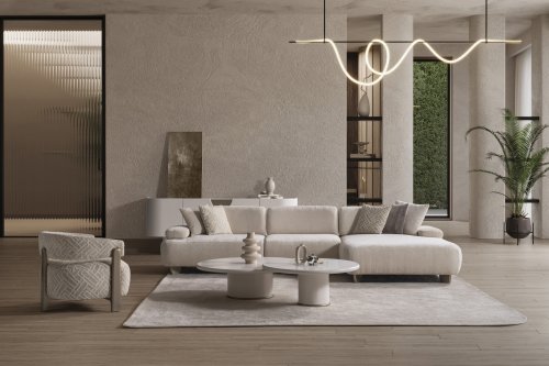 İznik Modern Koltuk Takımı | Masko Mobilya Kenti