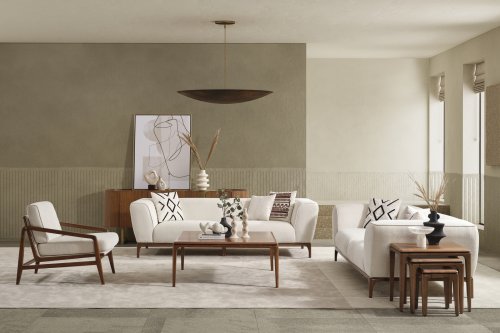 Lotus Modern Koltuk Takımı 