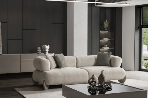 Moon Modern Koltuk Takımı | Masko Mobilya Kenti