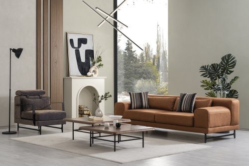 Novano Modern Koltuk Takımı | Masko Mobilya Kenti