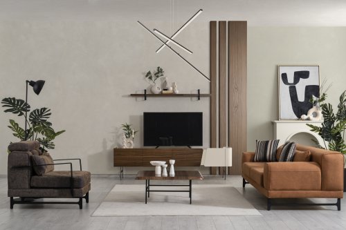 Novano Modern Koltuk Takımı | Masko Mobilya Kenti