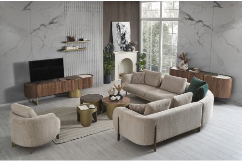 Opera Modern Koltuk Takımı