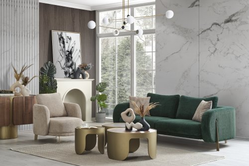 Opera Modern Koltuk Takımı 