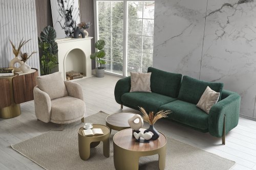 Opera Modern Koltuk Takımı 