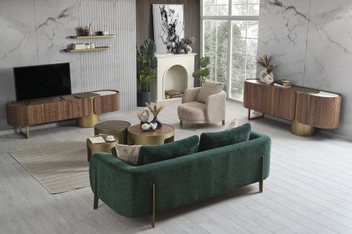 Opera Modern Koltuk Takımı 