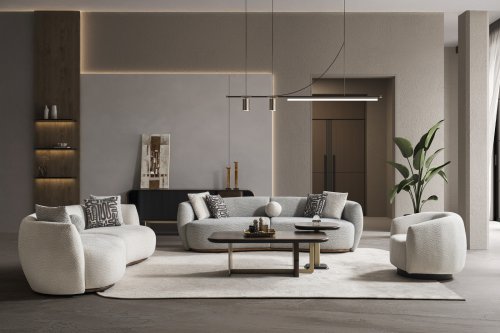 Senfoni Modern Koltuk Takımı 