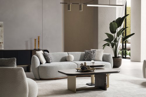 Senfoni Modern Koltuk Takımı 