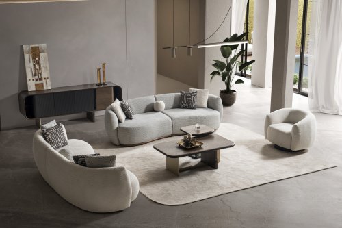 Senfoni Modern Koltuk Takımı 