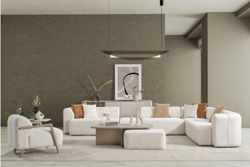 Harley Modern Köşe Koltuk