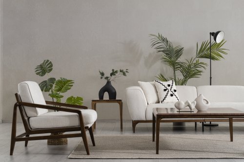 Lotus Modern Köşe Koltuk | Masko Mobilya Kenti