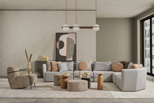 Slope Modern Köşe Koltuk | Masko Mobilya Kenti