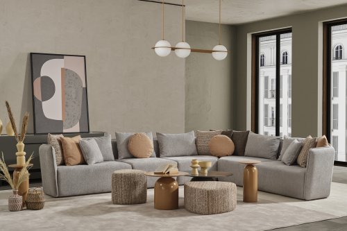 Slope Modern Köşe Koltuk | Masko Mobilya Kenti