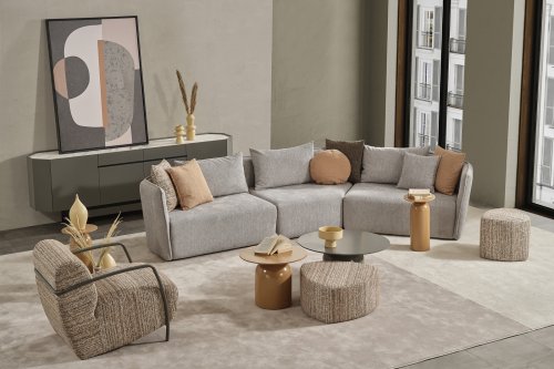 Slope Modern Köşe Koltuk | Masko Mobilya Kenti