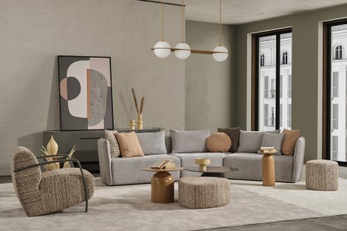 Slope Modern Köşe Koltuk | Masko Mobilya Kenti