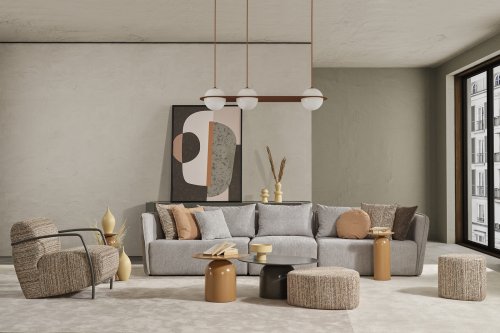 Slope Modern Köşe Koltuk | Masko Mobilya Kenti