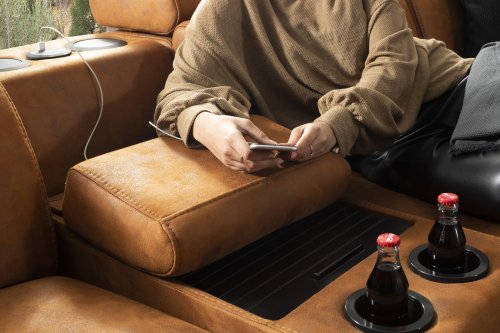 Tesla Modern Köşe Koltuk | Masko Mobilya Kenti