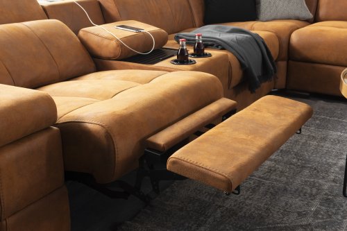 Tesla Modern Köşe Koltuk | Masko Mobilya Kenti