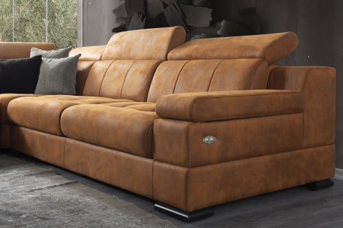 Tesla Modern Köşe Koltuk | Masko Mobilya Kenti