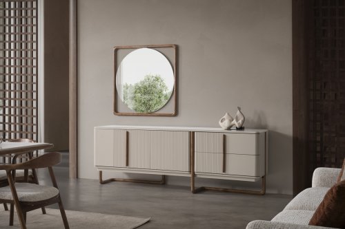 Aksa Modern Yemek Odası Takımı 