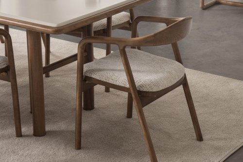 Aksa Modern Yemek Odası Takımı 