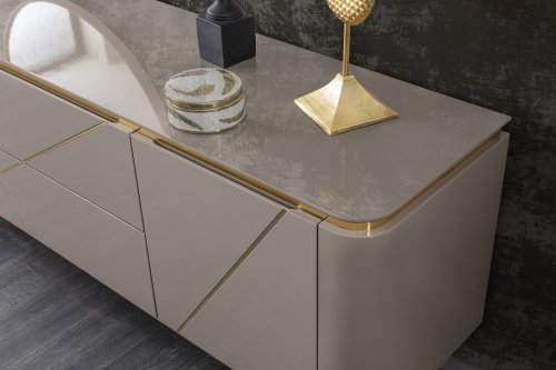 Gucci Modern Yemek Odası Takımı | Masko Mobilya Kenti